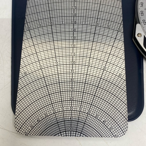 VFR Navigation Planning Set E6B Flight Computer Rotary Plotter VFR Flight Poster - Picture 17 of 17